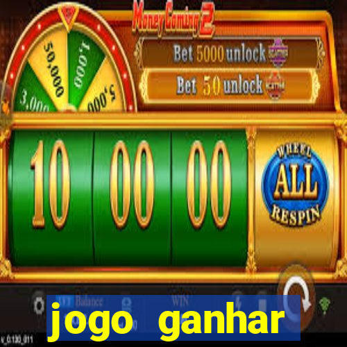 jogo ganhar dinheiro no cadastro